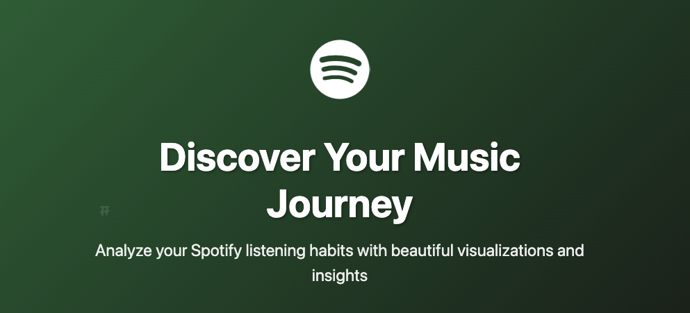 Spotify Analytics Dashboard